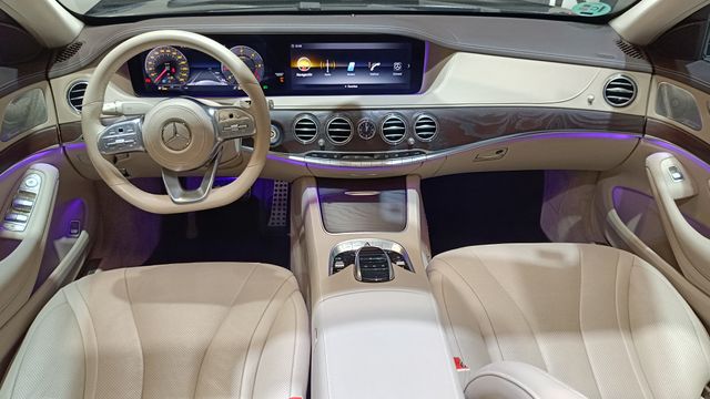 MERCEDES-BENZ Clase S S 350 d