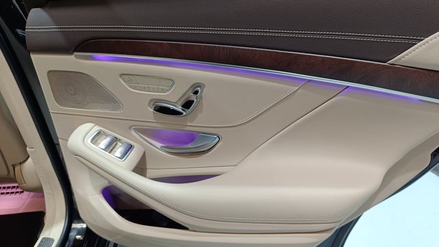 MERCEDES-BENZ Clase S S 350 d