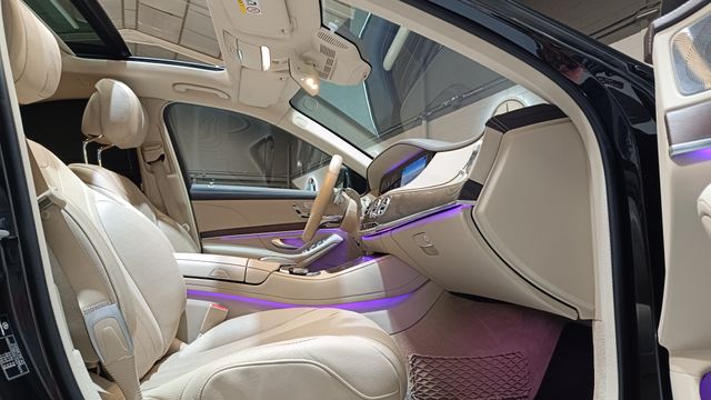 MERCEDES-BENZ Clase S S 350 d