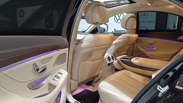 MERCEDES-BENZ Clase S S 350 d