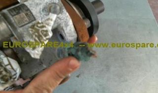 Bomba 16700-5x00d hu 294000-1223 nissan navara