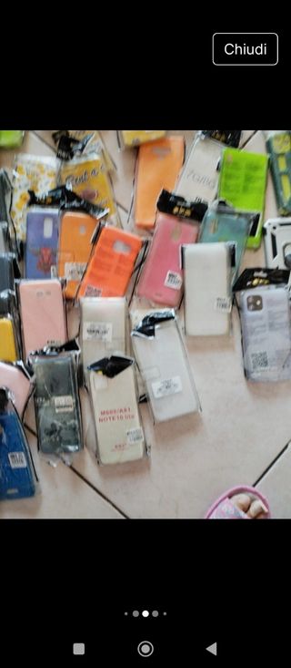 Cover e custodie cellulare nuove