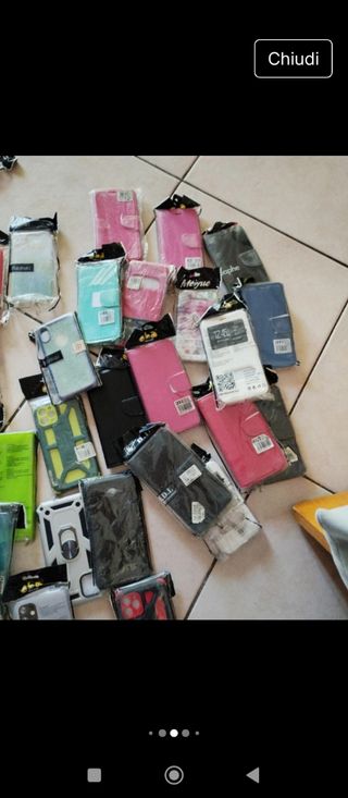 Cover e custodie cellulare nuove