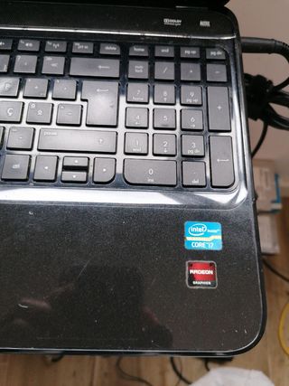 Portátil HP Pavilion g6- No arranca