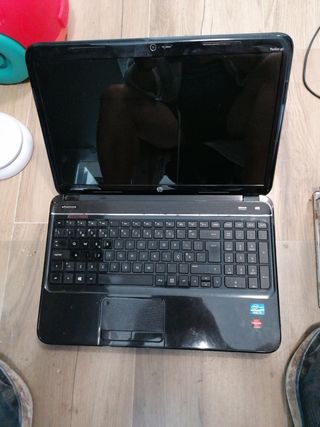 Portátil HP Pavilion g6- No arranca