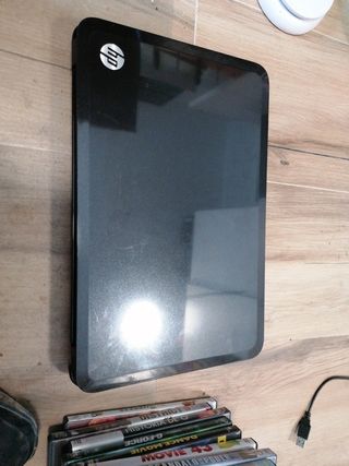 Portátil HP Pavilion g6- No arranca