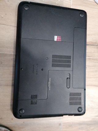 Portátil HP Pavilion g6- No arranca