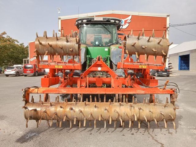 Subsolador Latapia 11 brazos