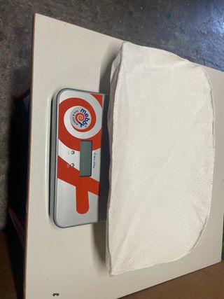 Bilancia neonato digitale