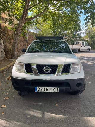 Nissan Navara 2007