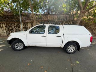Nissan Navara 2007