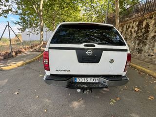 Nissan Navara 2007