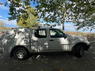 Nissan Navara 2007