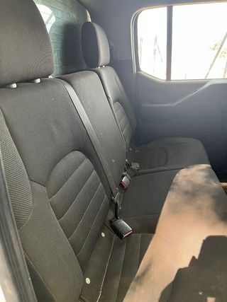 Nissan Navara 2007