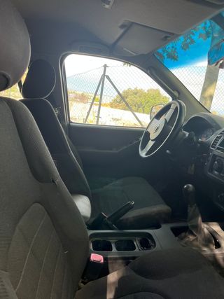 Nissan Navara 2007