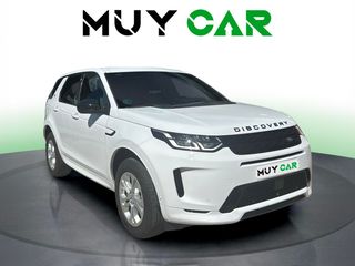 Land Rover Discovery Sport 2.0D TD4 MHEV R-Dynamic S AWD Auto 150 kW (204 CV)