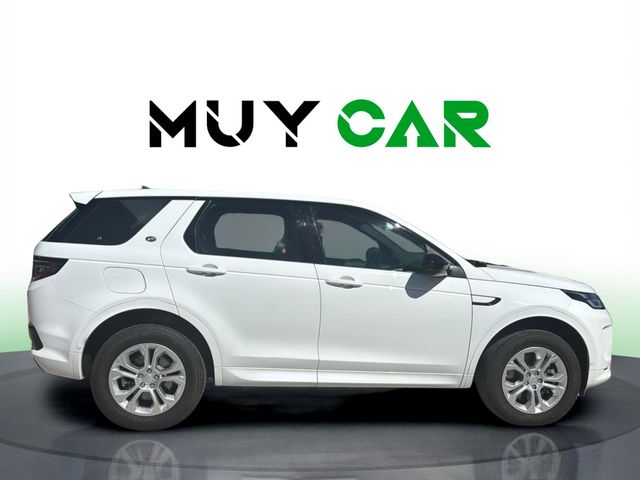 Land Rover Discovery Sport 2.0D TD4 MHEV R-Dynamic S AWD Auto 150 kW (204 CV)