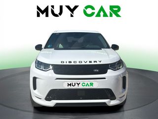 Land Rover Discovery Sport 2.0D TD4 MHEV R-Dynamic S AWD Auto 150 kW (204 CV)