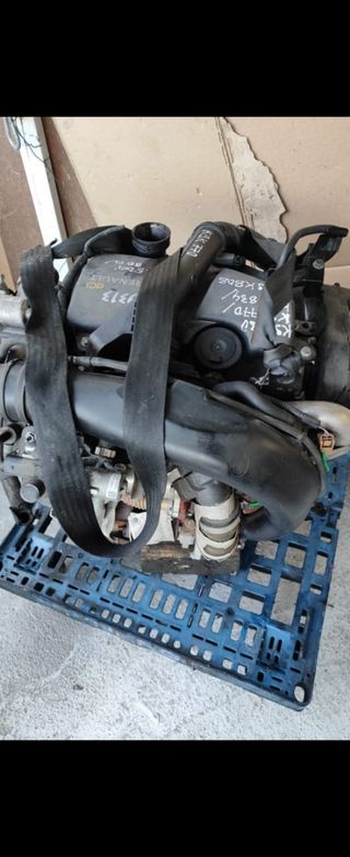 Motor 1.5 dci K9K F830 Megane 3
