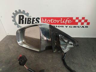 Retrovisor izquierdo Audi A3 S3 8P