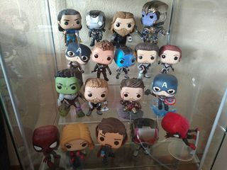 Colección 18 Funkos Marvel / Avengers