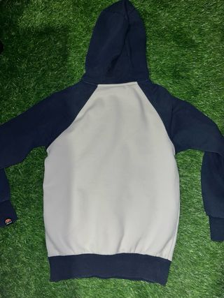Sudadera Ellesse Azul y Blanca