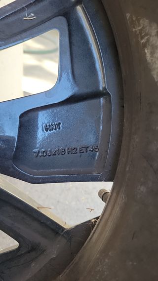 Llantas Skoda