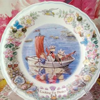 Wedgwood Foxwood Tales 6 Piatti