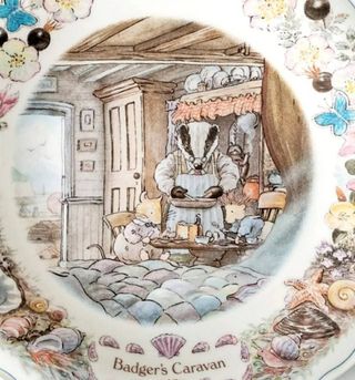 Wedgwood Foxwood Tales 6 Piatti