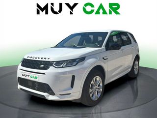 Land Rover Discovery Sport 2.0D TD4 MHEV R-Dynamic S AWD Auto 150 kW (204 CV)