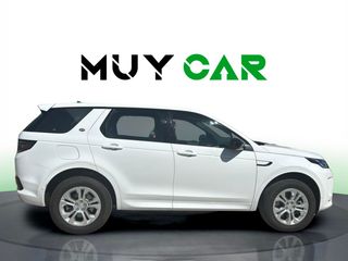 Land Rover Discovery Sport 2.0D TD4 MHEV R-Dynamic S AWD Auto 150 kW (204 CV)