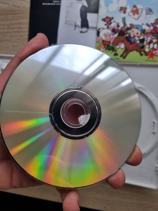 Harvest Moon Magical Melody - Nintendo Wii