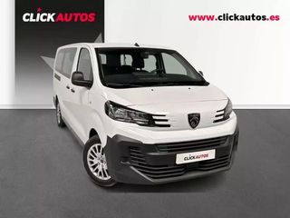 Peugeot Expert 2.0 BlueHDI 180CV Long  EAT8 9 plazas