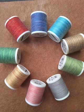 Hilos Madeira Lana N°12