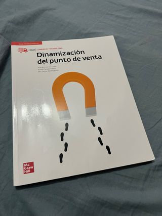 Dinamización del punto de venta: Grado Medio