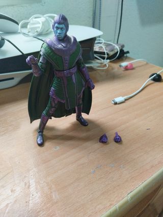 Action Figure di Kang il Conquistatore