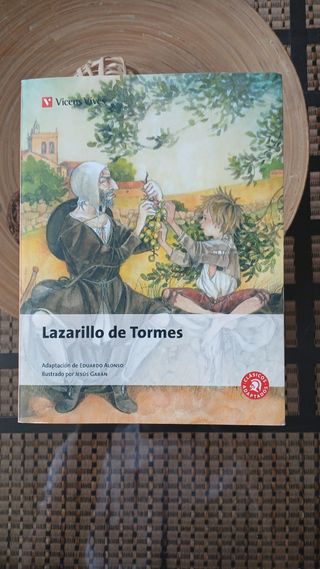 El Lazarillo De Tormes N/c (clasicos Adaptados)...