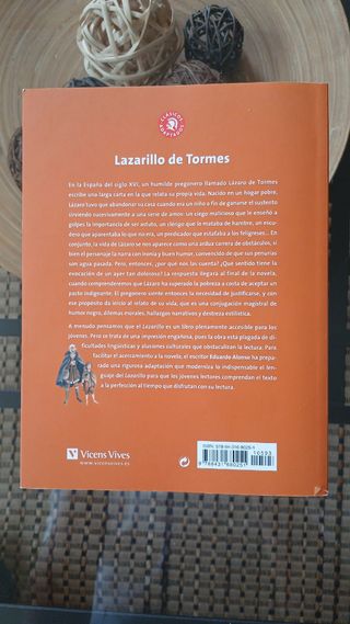 El Lazarillo De Tormes N/c (clasicos Adaptados)...