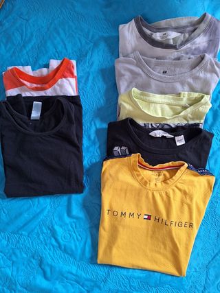 T-shirt ragazzo 134-140 cm circa