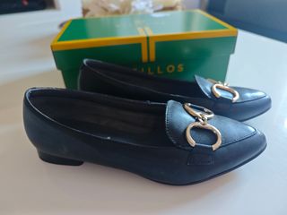Mocasines Pitillos