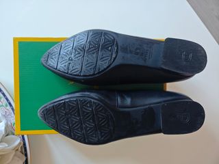 Mocasines Pitillos