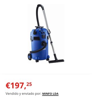 Aspirador Nilfisk Multi II 30 T