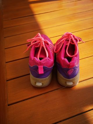 Zapatillas Weelys rollershoes