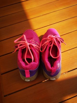 Zapatillas Weelys rollershoes