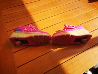 Zapatillas Weelys rollershoes