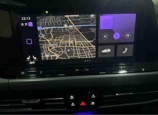 Volkswagen Golf 2022