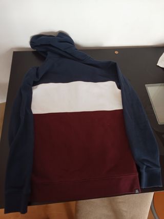 Sudadera Vans con cremallera