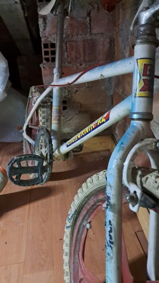 Bicicleta BH California-X2 llantas Star