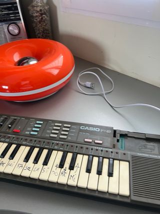 Casio PT-87 “Frankenstein”