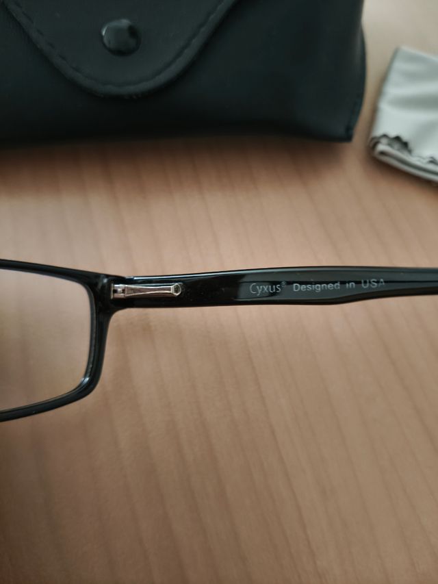 Occhiali Cyxus Blue Light